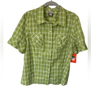 Nike ACG Tipsaw Traveler‎ Womens Button Down.
